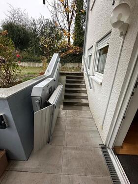 Foto - Etagenwohnung in Backnang