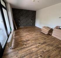 ruhige Mietwohnung EG mit Garten- und Terasse - Diepenau