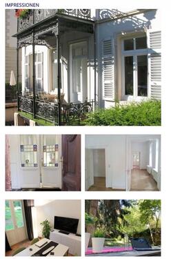 Foto - Praxis in Altbauperle Nerotal - 700,00&nbsp;EUR Kaltmiete, ca.&nbsp; 28,00&nbsp;m&sup2;