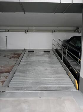 Foto - Tiefgarage Stellplatz Nähe Sheridanpark