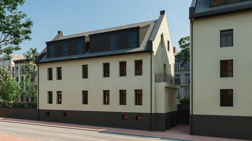 Foto - Etagenwohnung in Brake (Unterweser) zur Miete