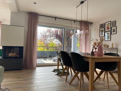 Foto - 7 Zimmer Etagenwohnung zur Miete in Wimsheim