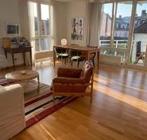 Helle 2-Zimmer-Wohnung zur Zwischenmiete | Sublet for two months - München Neuhausen-Nymphenburg