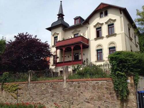 Foto - Etagen-Wohnung in Gründerzeitvilla in Bestlage