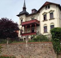 Etagen-Wohnung in Gründerzeitvilla in Bestlage - Radebeul