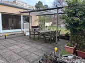 Foto - Große 4-Zimmer-Wohnung mit Terrasse und Mitgestaltungsmöglichkeit