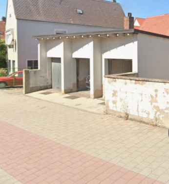 Foto - Sanierte Garage in zentraler Lage von Ansbach zur Miete