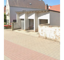 Sanierte Garage in zentraler Lage von Ansbach zur Miete