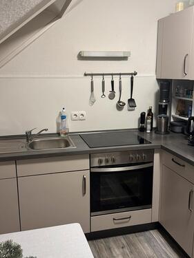 Foto - 2 Zimmer Wohnung zum 01.06 in Groß-Quern