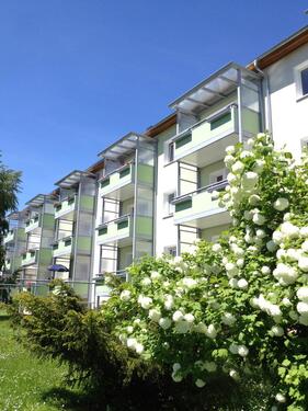 Foto - 1 Zimmer Etagenwohnung zur Miete in Harztor