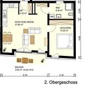 Foto - 2 Zimmer Etagenwohnung zur Miete in Nürnberg