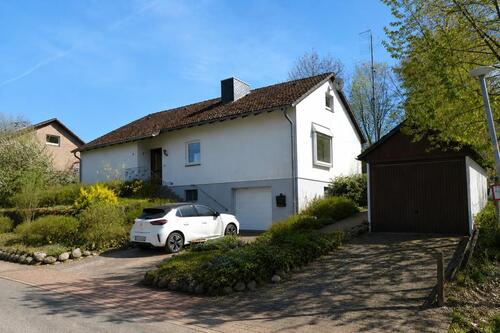 Foto - Freistehendes Einfamilienhaus in ruhiger Sackgassenlage