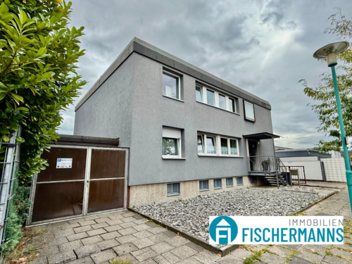 Foto - Helle 2-Zimmer-Wohnung mit Balkon im 1 OG, optional mit Garage