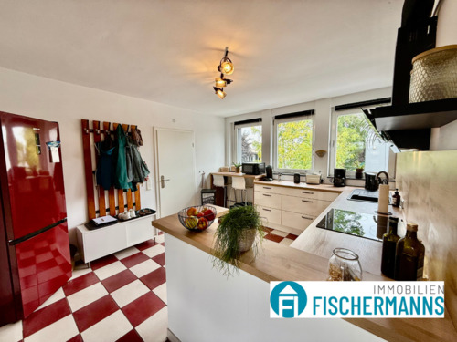Foto - Etagenwohnung in Duisburg zur Miete