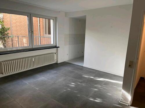 Foto - Schöne Wohnung im EG (saniert) - 660,00 EUR Kaltmiete,