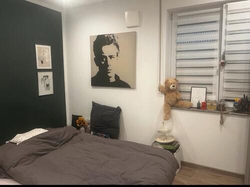 Foto - Etagenwohnung in Faulbach zur Miete