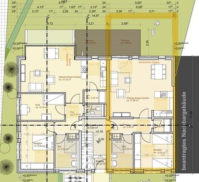 Foto - Etagenwohnung in Fürth zur Miete