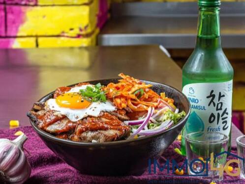 Foto - Beliebtes Imbiss-Restaurant in Charlottenburg