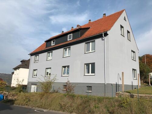 Foto - 3 ZKB Mietwohnung Am Entenbusch 61 Gartenmitbenutzung