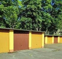 Gepflegte Garage im Garagenhof zu vermieten - Oberhausen Alstaden