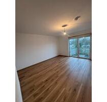 Frisch renovierte 1Zimmer-Wohnung in zentraler Lage von Burscheid