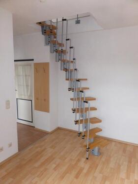 Foto - 2 Zimmer Dachgeschoßwohnung in Schmalkalden