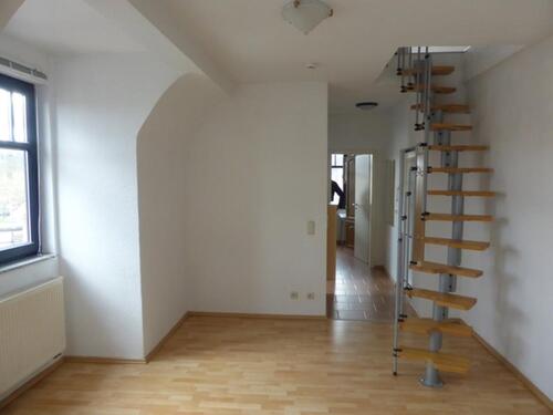 Foto - Dachgeschoßwohnung in Schmalkalden zur Miete