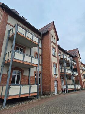 Foto - 2 Zimmer Erdgeschoßwohnung zur Miete in Halberstadt