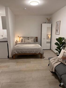 Foto - Erstbezug nach Sanierung: Möbliertes Apartment mit Balkon, inkl.Nebenkosten&Internet (Nähe Limburg)