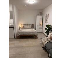 Erstbezug nach Sanierung: Möbliertes Apartment mit Balkon, inkl.Nebenkosten&Internet (Nähe Limburg) - Diez