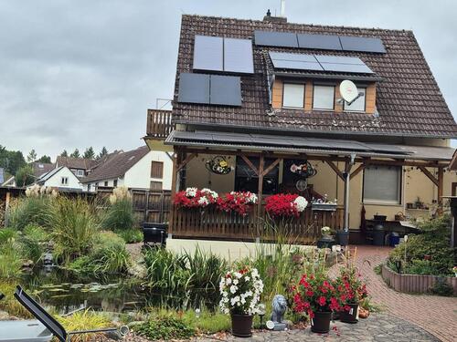 Foto - Ruhig gelegenes Einfamieleinhaus in Einbeck