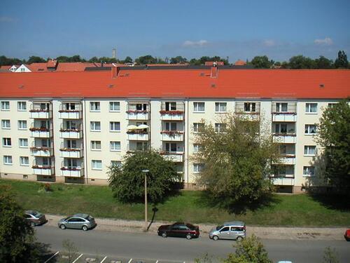 Foto - 3 Zimmer Etagenwohnung zur Miete in Nordhausen