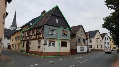 Foto - 3 Zimmer Etagenwohnung zum Kaufen in Leun