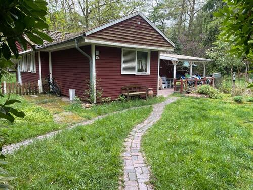 Foto - Haus Holzhaus Schwedenhaus zu verkaufen