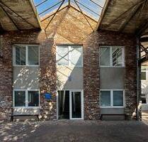 Arbeitsplatz in Loft-Büro in Köln Ehrenfeld