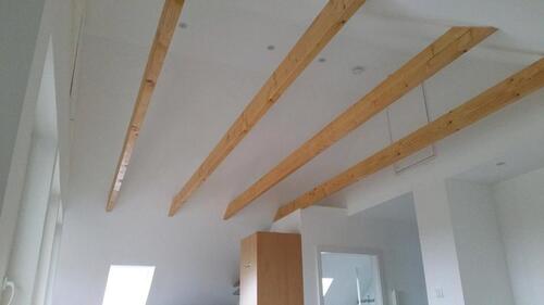 Foto - Dachgeschosswohnung im Herzen von Metelen