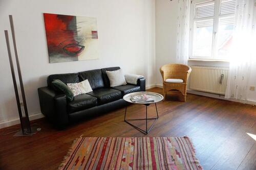 Foto - Etagenwohnung zur Miete in Weinheim