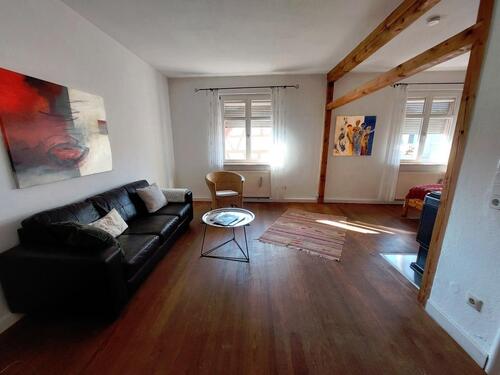 Foto - Etagenwohnung in Weinheim