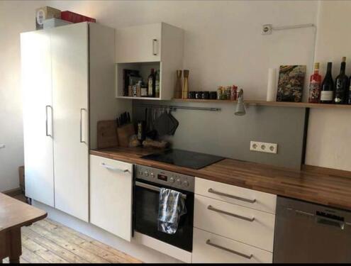 Foto - 2-Zimmer-82 qm Wohnung ab 01.01.25 - Annastraße, 97072 Würzburg