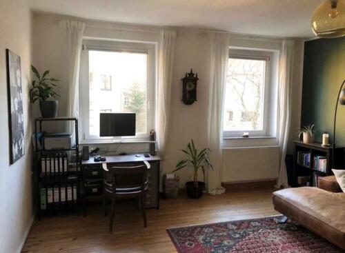 Foto - Etagenwohnung zur Miete in Würzburg