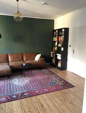 Foto - Etagenwohnung in Würzburg zur Miete