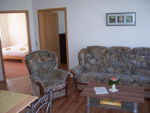 Foto - Etagenwohnung zur Miete in Kühlungsborn