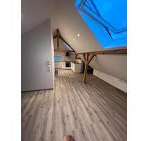 Dachgeschosswohnung in Söflingen Erstbezug +Keller - Nersingen