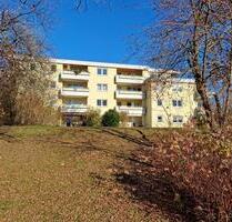 Sonnige, ruhige 2-Zimmer Wohnung mit Balkon in Isny im Allgäu - Argenbühl