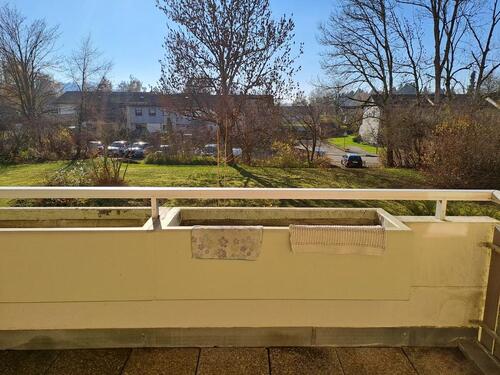 Foto - Etagenwohnung in Argenbühl