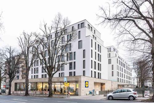 Foto - Möbiliertes 1-Zimmer-Apartment für Studierende ab 01.01.2026