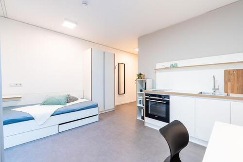 Foto - Etagenwohnung in Wiesbaden zur Miete