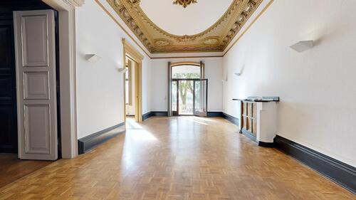 Foto - MAGELLAN REAL ESTATE: Attraktive Büroräumlichkeiten in klassizistischer Stadtvilla am Osterdeich