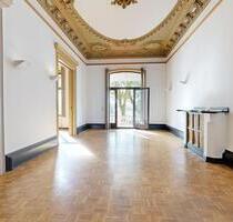 MAGELLAN REAL ESTATE: Attraktive Büroräumlichkeiten in klassizistischer Stadtvilla am Osterdeich - Bremen Östliche Vorstadt