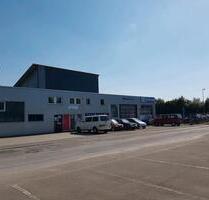 Ehemaliges Nissan Autohaus, Werkstatt, Büro ... - Spraitbach